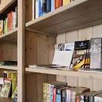 לינה וארוחת בוקר Haus Berchstein ווינטרברג