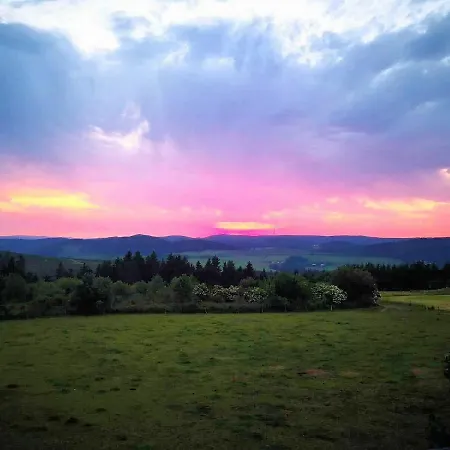 Oda ve Kahvaltı Haus Berchstein Winterberg