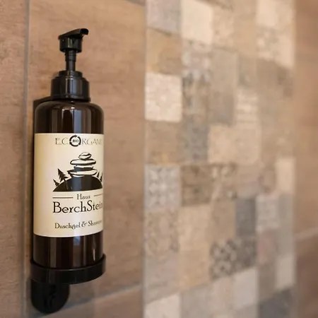 Haus Berchstein Bed and Breakfast