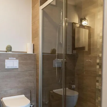 Bed and Breakfast Haus Berchstein Βίντερμπεργκ