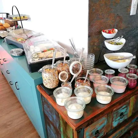 Haus Berchstein Alojamento de Acomodação e Pequeno-almoço Winterberg