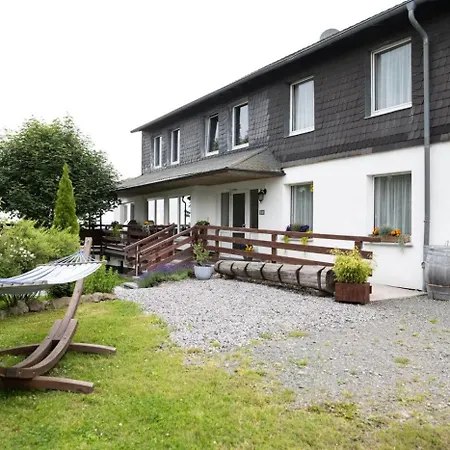 Haus Berchstein ベッド・アンド・ブレックファスト