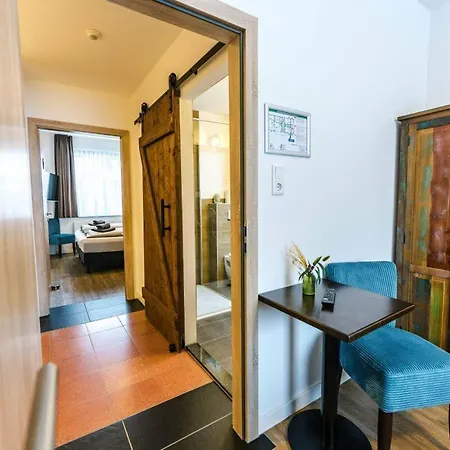 Haus Berchstein Bed & Breakfast