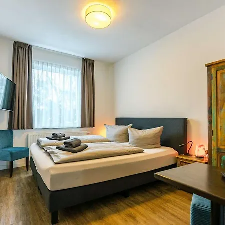 Bed & Breakfast Haus Berchstein 3*