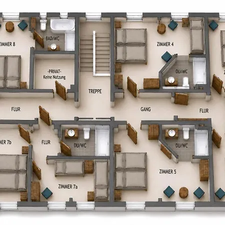 Haus Berchstein Bed & Breakfast