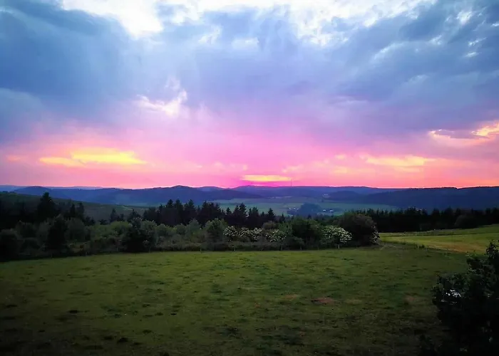 Bed & Breakfast Haus Berchstein Winterberg