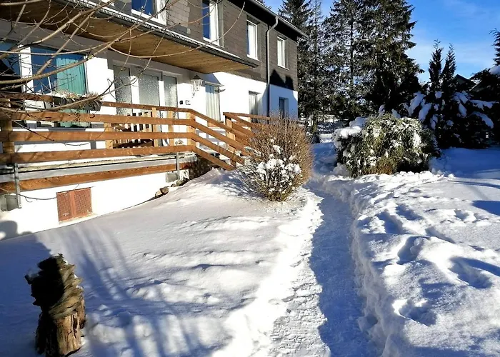 Haus Berchstein Winterberg