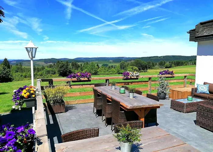 Haus Berchstein Winterberg