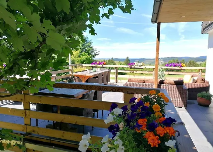 Haus Berchstein 3* Winterberg