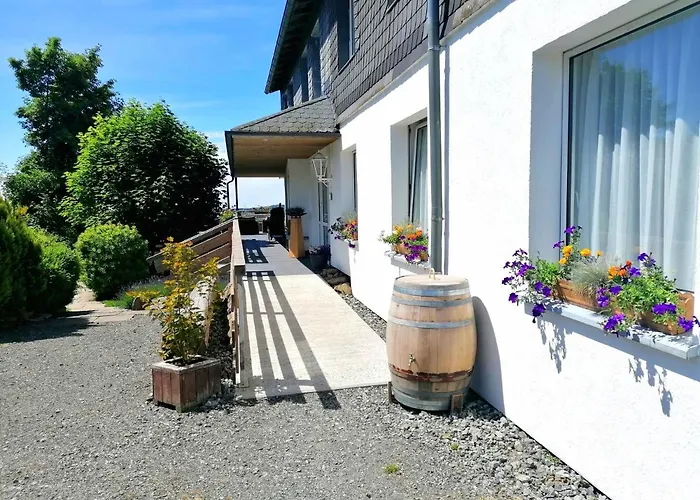 Bed & Breakfast Haus Berchstein Winterberg