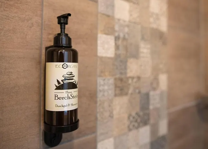 Haus Berchstein Bed & Breakfast