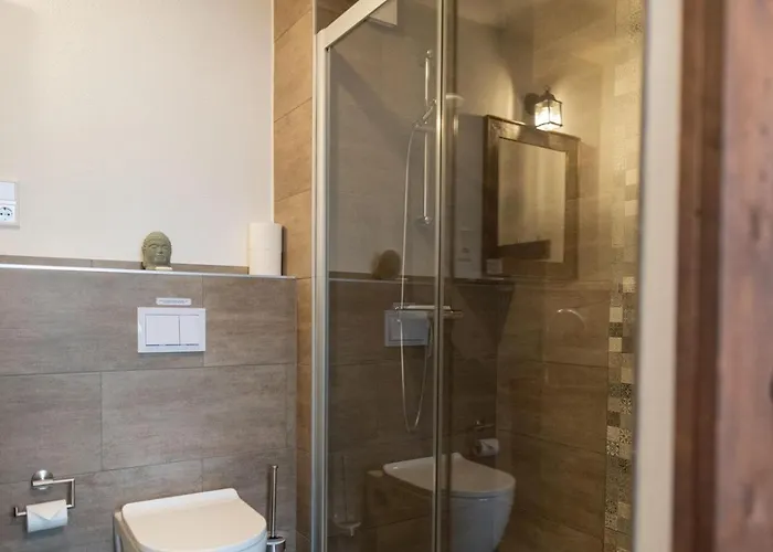 Bed & Breakfast Haus Berchstein Winterberg