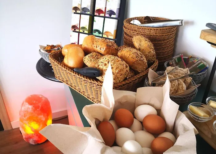 Haus Berchstein Alojamento de Acomodação e Pequeno-almoço 3*