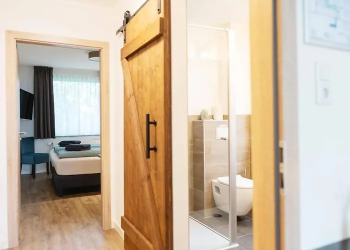 Bed & Breakfast Haus Berchstein 3*