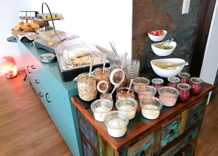 Haus Berchstein Alojamento de Acomodação e Pequeno-almoço Winterberg