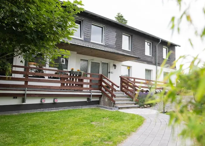 Bed & Breakfast Haus Berchstein Winterberg