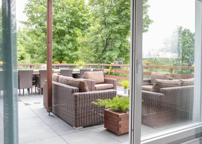 Haus Berchstein 3* Winterberg