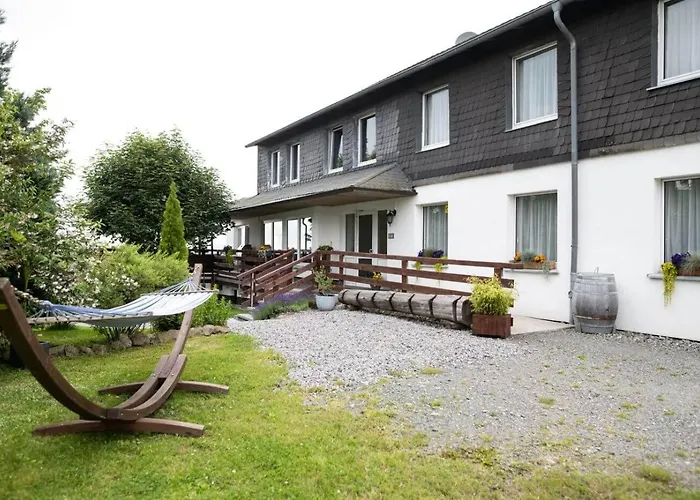 Haus Berchstein Bed & Breakfast