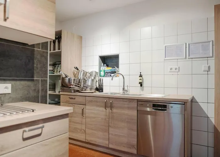 Bed & Breakfast Haus Berchstein 3*