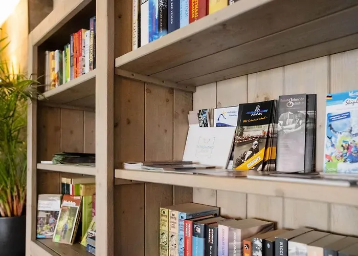 Bed & Breakfast Haus Berchstein Winterberg