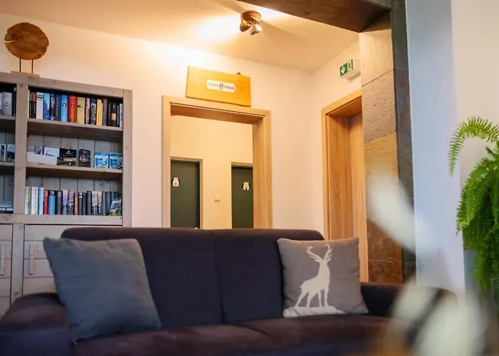 Haus Berchstein 3* Winterberg